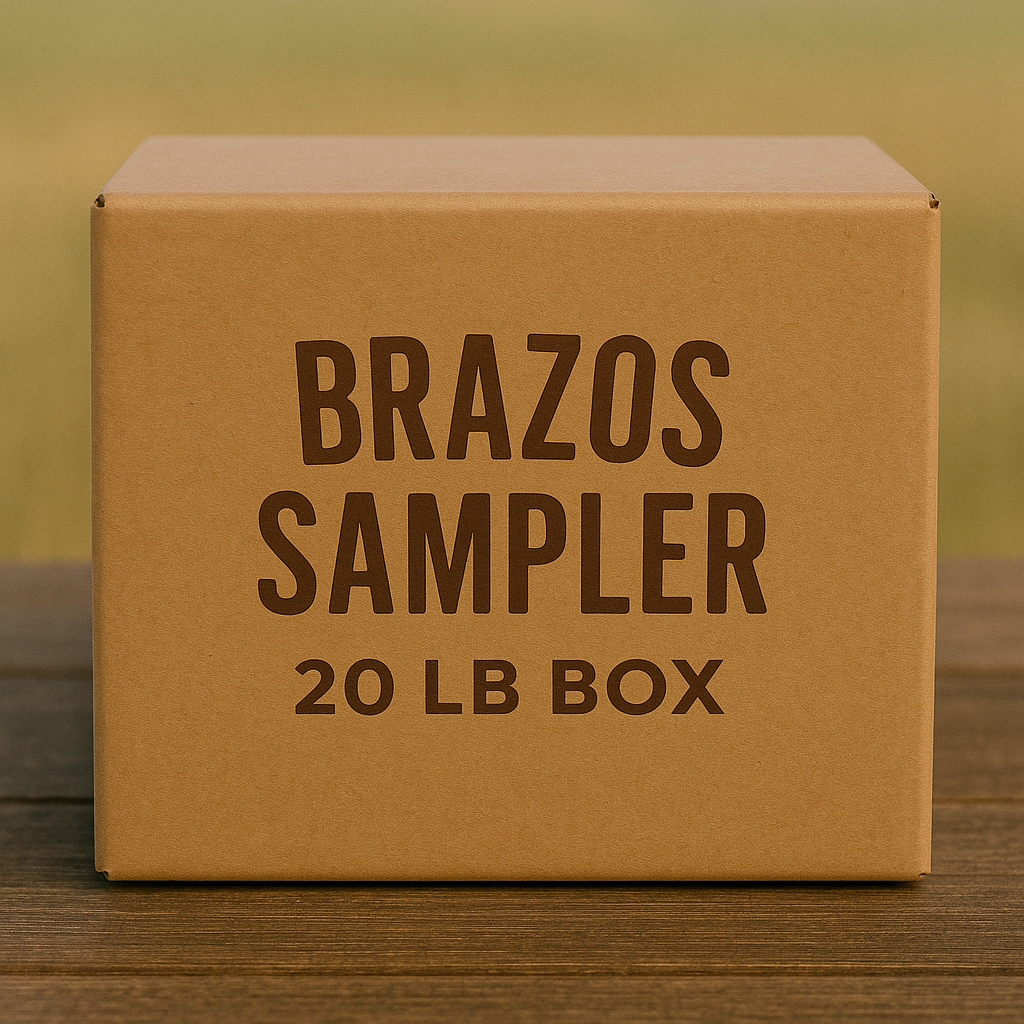 Brazos Sampler