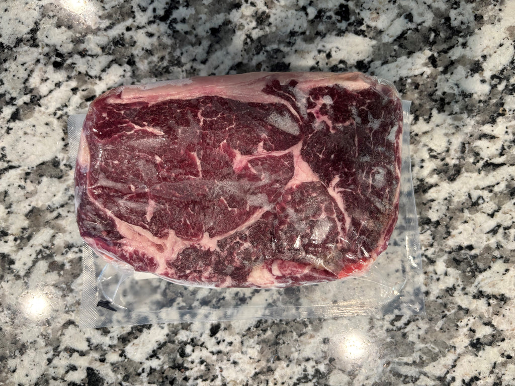 Half Cow Deposit