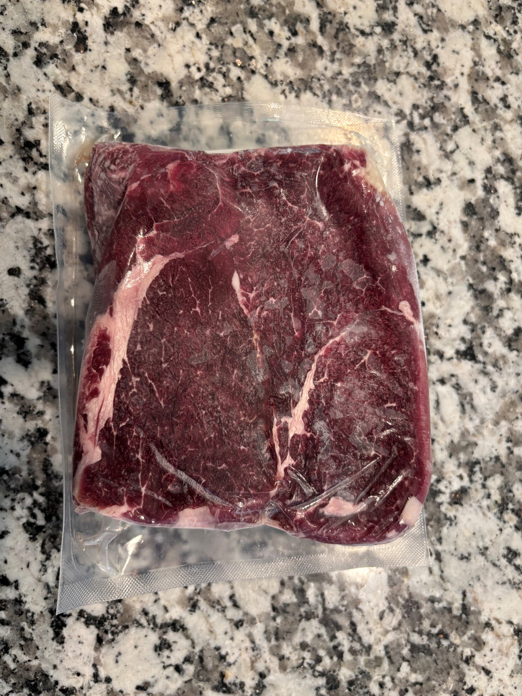 Half Cow Deposit