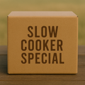 Slow Cooker Special