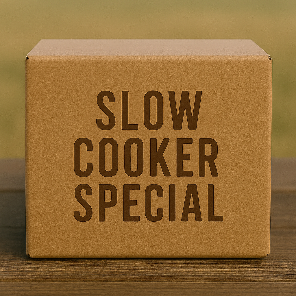 Slow Cooker Special