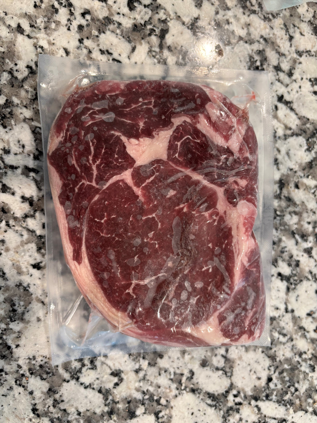 Half Cow Deposit
